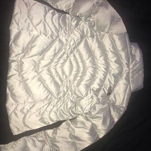 North Face Bubble Coat